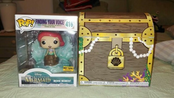 finding your voice funko pop