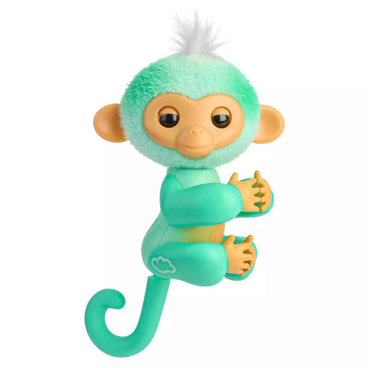 Fingerlings 2023 New Interactive Baby Monkey Reacts To Touch 70+