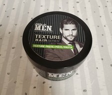 DIPPITY-DO MEN Texture Paste 6.3 oz Flex Hold, Low Shine, Texture, Definition