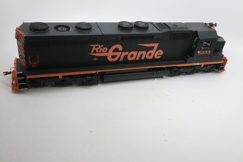 Aristocraft D&RG Rio Grande Diesel Locomotive G Scale ART-22404B Aristo-Craft - 第 14/20 張圖片