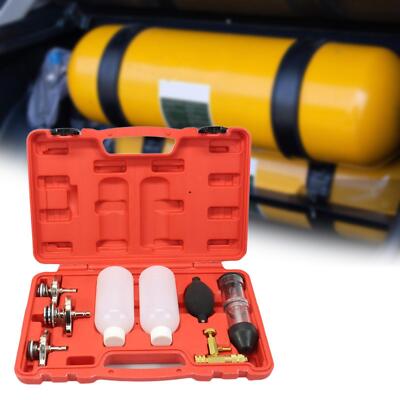 Jeu De 3 Joints De Culasse Portables En Plastique Pour Outils Pneumatiques - Neuf