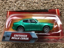 Disney Pixar World of Cars "Loose" U pick Cars, Cars 2, Cars 3, Planes