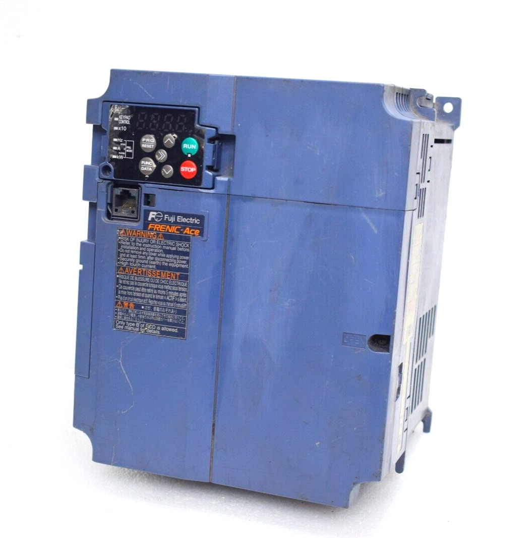FUJI FRN011V3-21C インバータ FRENIC 5000 V3 中古 Fuji Electric