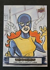 2012 Upper Deck Marvel Beginnings Series II Trading Cards 35