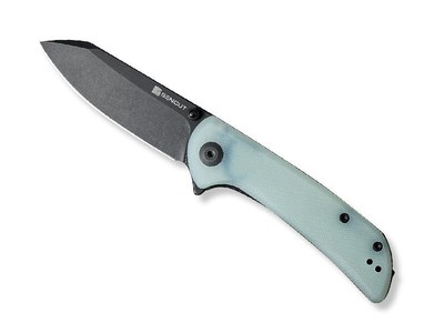 S220142 - COUTEAU SENCUT FRITCH G10 NATUREL BLACKWASH