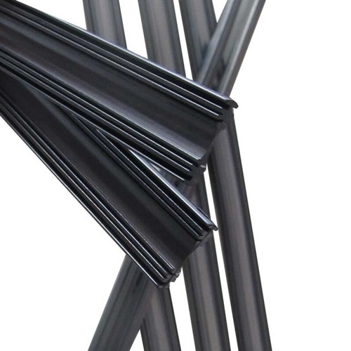 Auto Wiper Blade Blade Elastic Candcreen Vehicreen Insert Strip Riemit 8mm 8mm - Picture 4 of 6