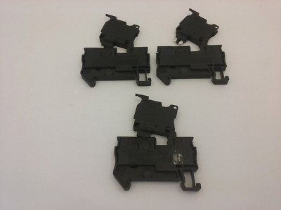 PHOENIX CONTACT PT4-HESI5X20 TERMINAL BLOCK 5X20 (LOT OF 3) NNB