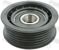 2187-CA2 Febest Spannrolle, Keilrippenriemen FüR Ford,Ford Asia & Oceania,Ford A