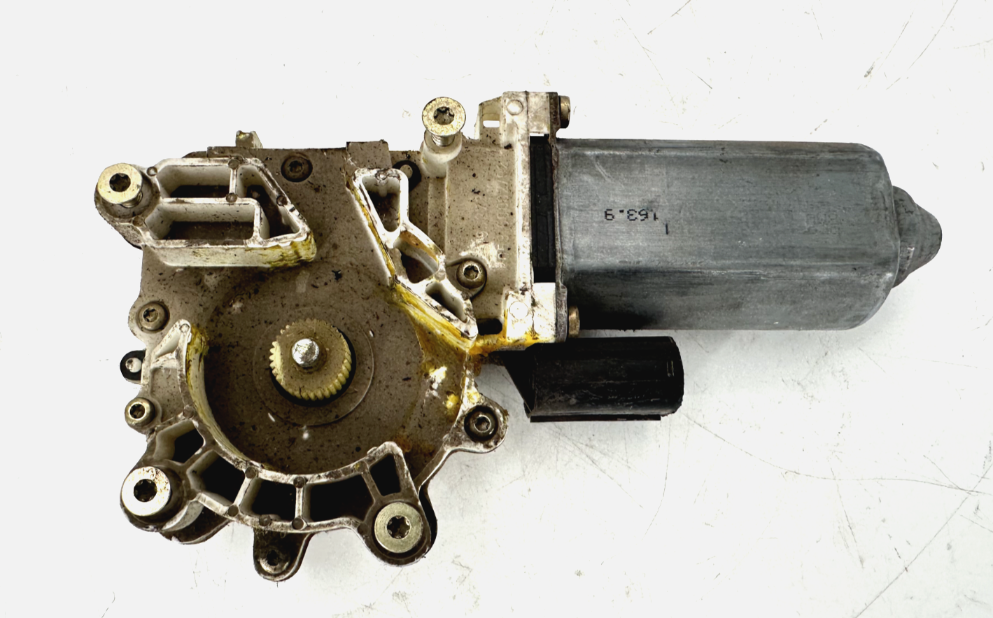 1994-2001 BMW E38 7 SERIES RIGHT REAR WINDOW REGULATOR MOTOR 193273 ...