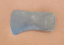 TRU-TEST 3 1/2 (TRUE TEMPER) SINGLE BIT AXE HEAD VINTAGE 