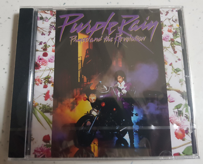 Prince - Purple Rain - CD - New & Sealed | eBay UK