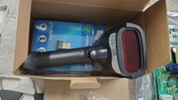 Wirelress Barcode Scanner Bluetooth 1D/2D QR Reader IOS Android NT-1698LY NEUF