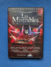 Les Misérables The Musical Event of a Lifetime Concert 25th Anniversary 2010