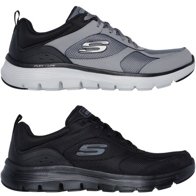 Skechers Mens Flex Advantage 5.0 Gano Memory Foam Trainers Sneakers Shoes