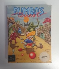 C64 Flimbo's Quest (Commodore 64) - COMPLETE image