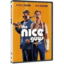 The Nice Guys Walmart Exclusive  DVD  Digital Copy New