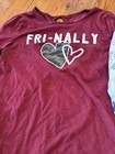 Justice Set Of 2 Size 14/16 Girls Long Sleeve T Shirt — photo 3