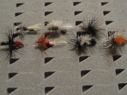 21 hormigas surtidas. Con muerte. Pesca a mosca. FLY FISHING (10) - Imagen 2 de 9