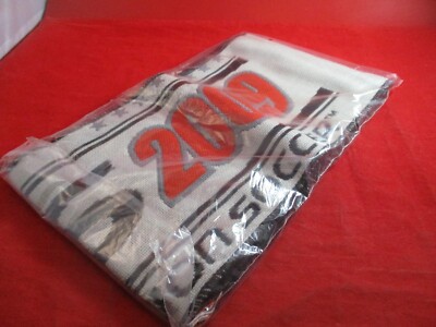 Pro Evolution Soccer 2009 (PES) Konami PS3 Xbox 360 PC Promotional Scarf *NEW*