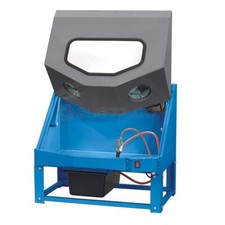 VASCA LAVAGGIO LAVAPEZZI DA BANCO CHIUSA OFFICINA LAVA PEZZI FERVI 0203