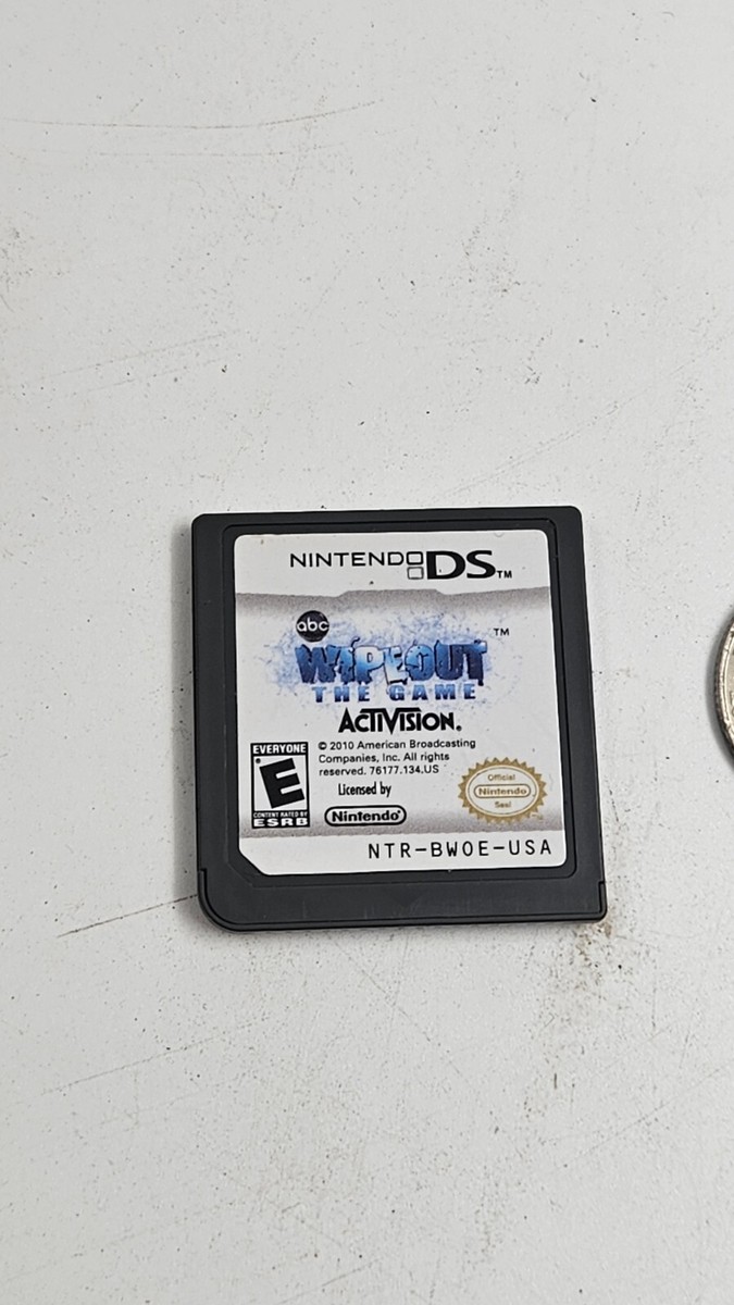 set of 4 four Nintendo DS games | eBay