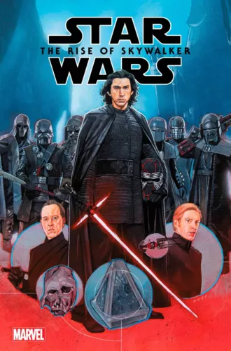 Star Wars: The Rise Of Skywalker Adaptation #1 Phil Noto Cvr (2025) VF+