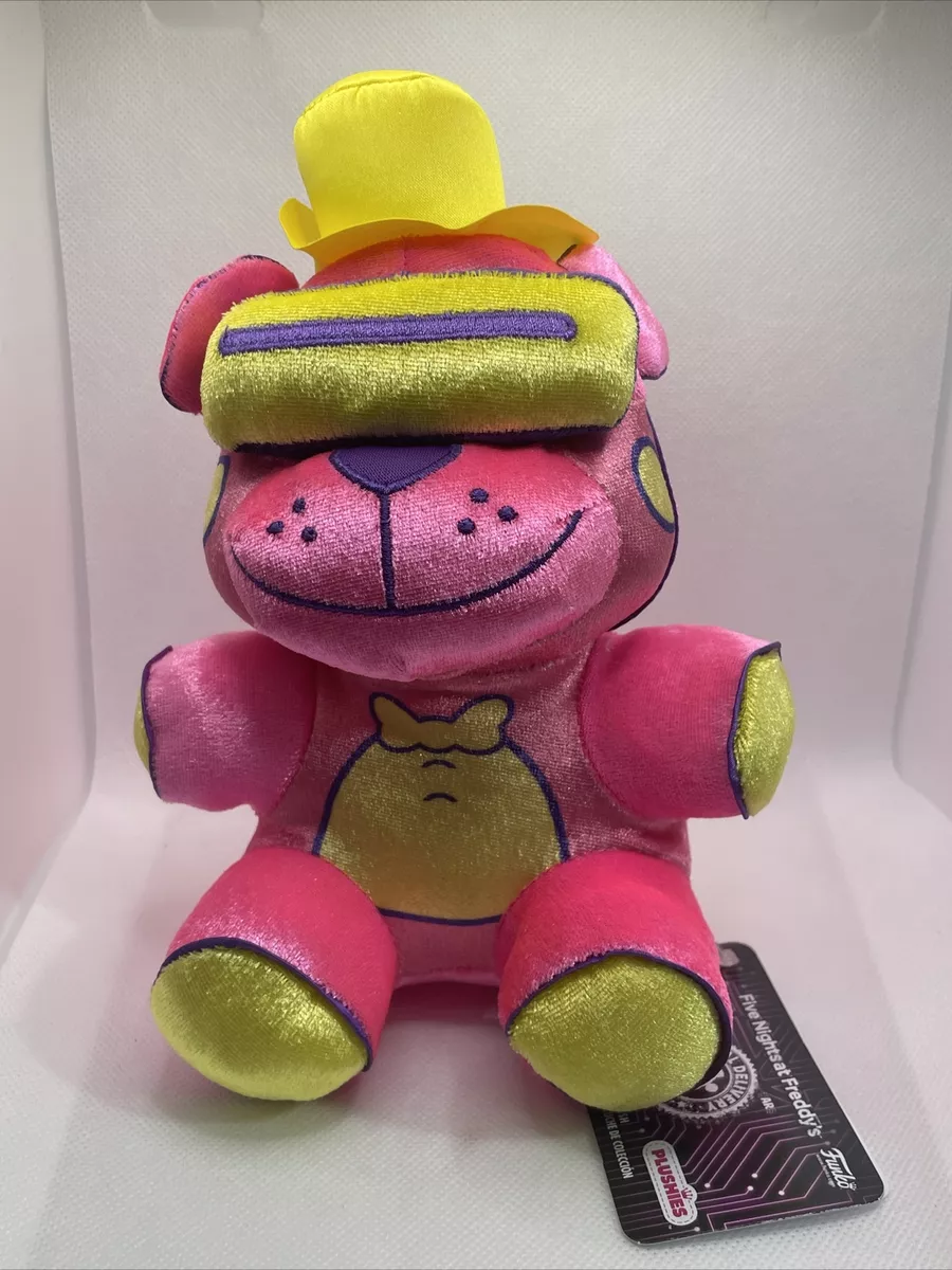  Funko Five Nights at Freddy's Inverted Plush - System