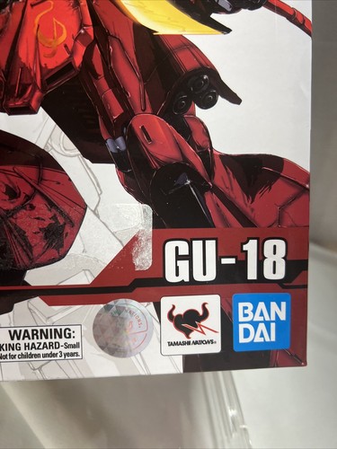 *CAJA DAÑADA* MS Gundam: MSN-04 Sazabi Gundam Universe figura de acción - Imagen 5 de 20