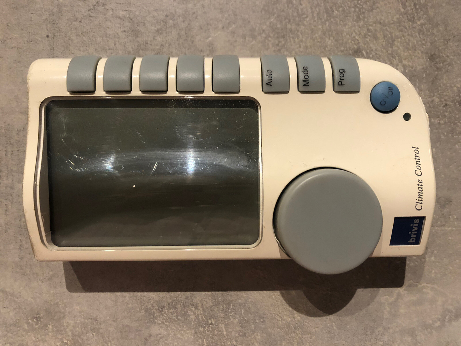 THERMOSTAT ducted heating, heater Brivis networker NC1 faded eBay