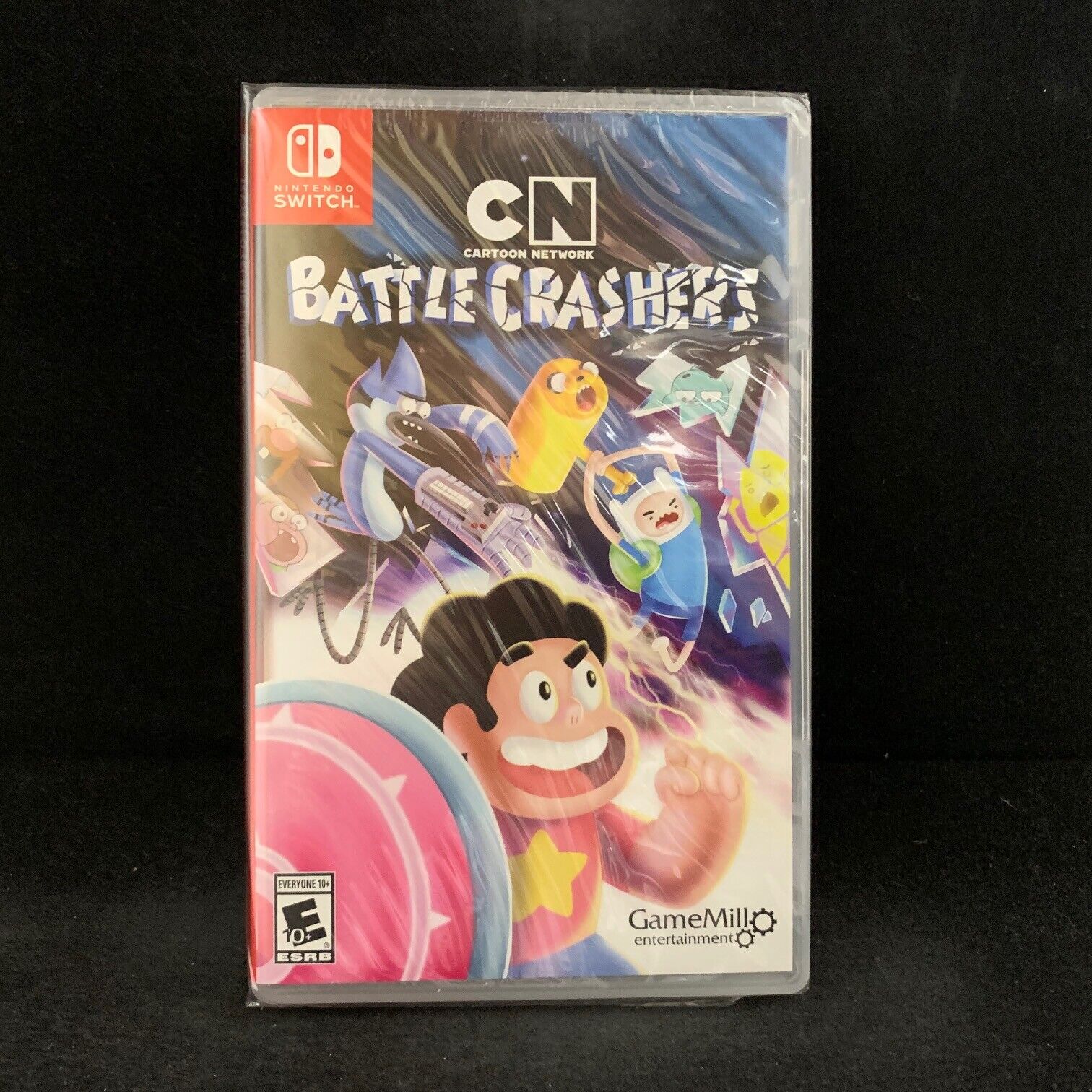 Cartoon Network: Battle Crashers for Nintendo Switch - Nintendo Official  Site