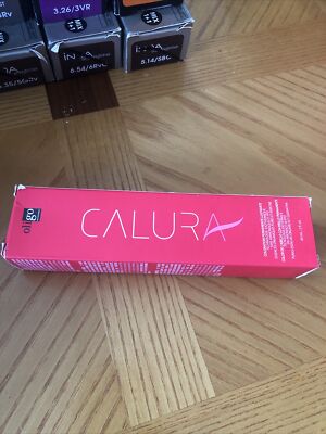 Oligo CALURA Permanent Shine Hair Color Ammonia & PPD Free 10-31/10GA- C1589
