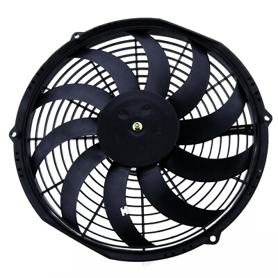 Condenser Fan 12V 78-1560 781560 for Thermo King Tripac and Evolution APU