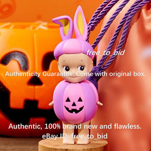 ソニーエンジェル　ハロウィン　2007 Sonny Angel Halloween 2007's action figures checklist