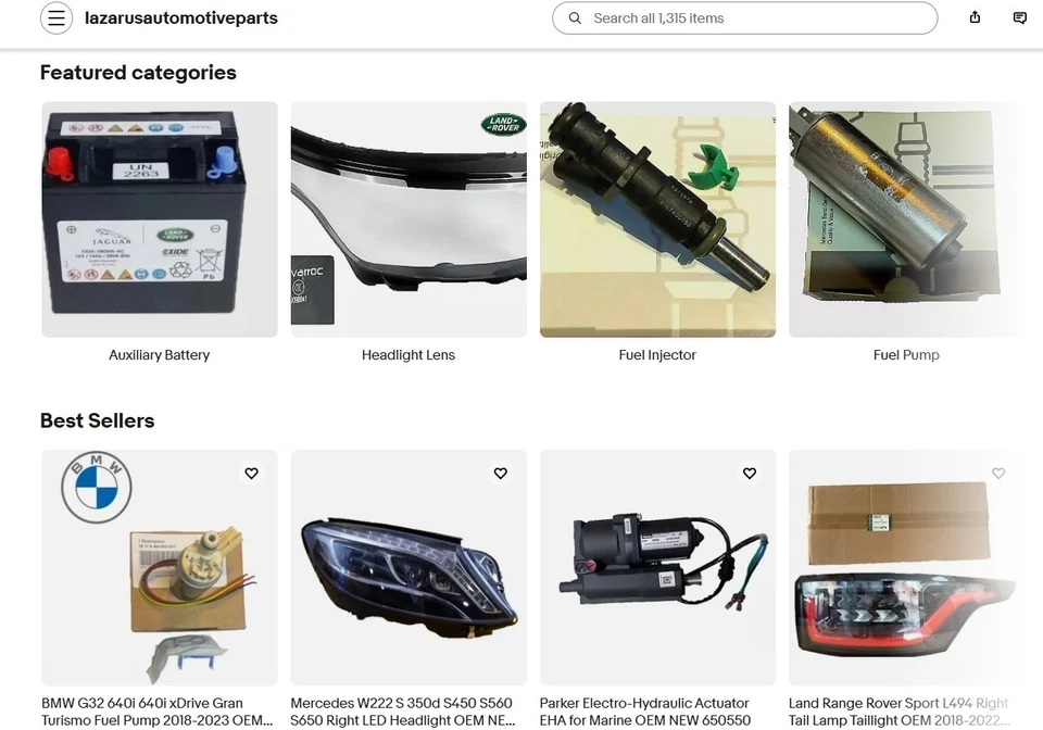 Подлинный тормозной вакуумный насос BMW F10 F18 E84 E63 E87 E89 E93 E90 E61 E91 E92 E83 - Изображение 4 из 4