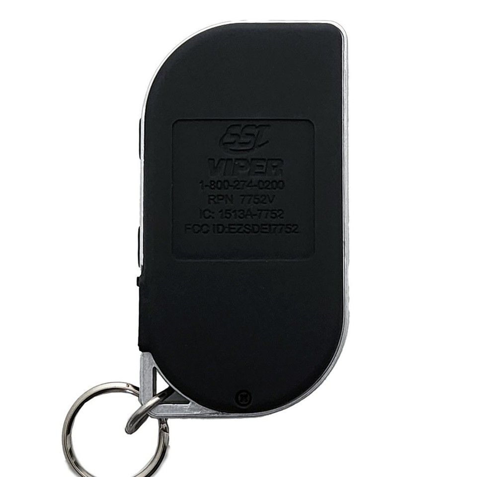 New Viper 7752V 2 Way LCD Replacement Remote Case With - Foto 8