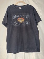 Harley-Davidson New Roc New Rochelle NY Graphic T-Shirt, Size L
