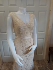 Bridesmaid Dresses Quantity of 4 Dresslot (2)-Sz.8 1-Sz10 1-Sz12
