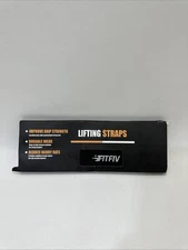 	FITFIV Lifting Straps for Weightlifting Lifting Wrist Straps for Gym Strength	