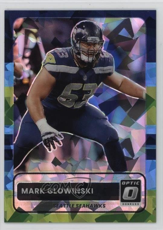 2025 Panini Donruss Optic 2015 Retro Ice Prizm 1/55 Mark Glowinski #30 p3n