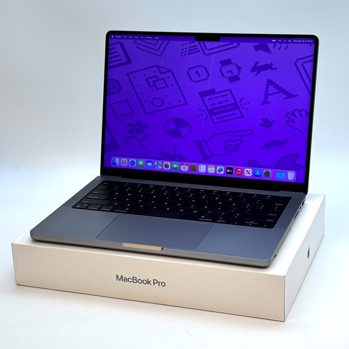 Apple MacBook Pro 14インチ M1 Pro 1TB Apple MacBook Pro 14