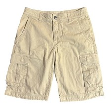 Columbia Sportswear Shorts Mens 32 Cargo Outdoor Hiking Camping Nature Utility