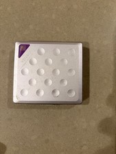 As-is KENWOOD DMC-P33 Personal Minidisc Recorder Purple