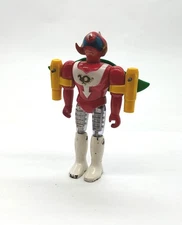 Nagadai Chogokin Polymer Boy Hasu-Ken