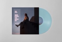 Lewis Capaldi 'Broken By Desire To Be Heavenly Sent' LP Himmelblau Vinyl