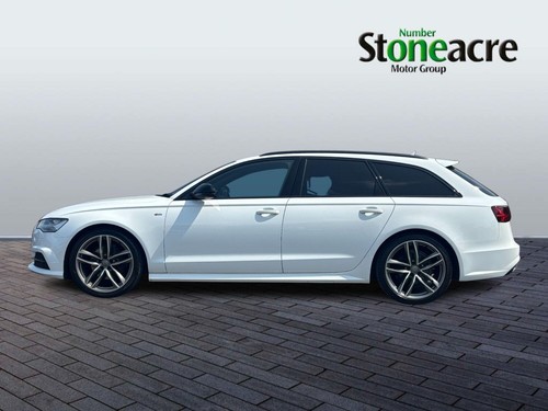 2018 Audi A6 Avant 1.8 TFSI Black Edition S Tronic Euro 6 (s/s) 5dr ESTATE Petro - Picture 5 of 24