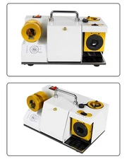Drill Bit Sharpening Machine Electric Drill Bit Grinder Drill Sharpener 220V