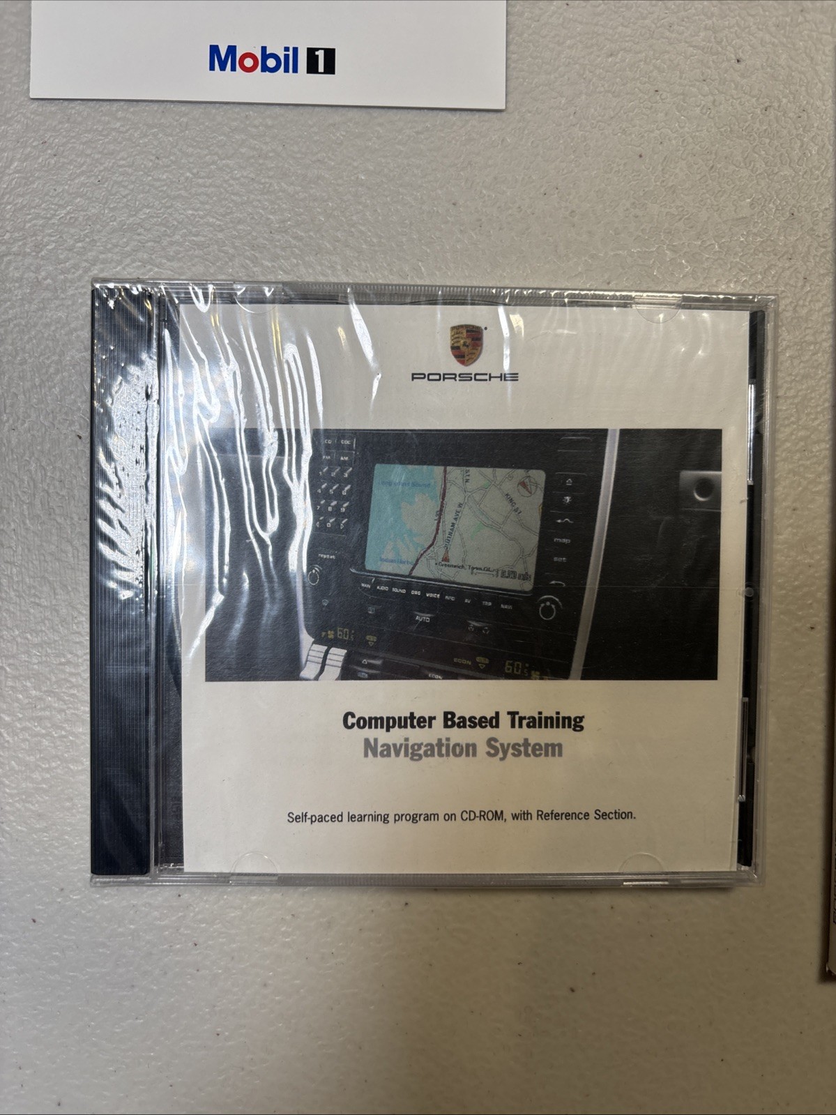 2005 Porsche Design Driver's Selection With Metal Case