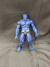 Marvel Diamond Select Toys Beast Action Figure X-Men 8” Loose Figure - V