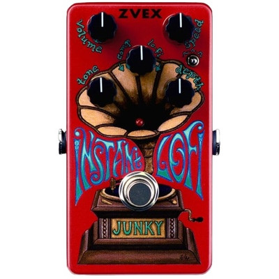 New Z.Vex Vertical Instant Lo-Fi Junky Lo-fi sound 4582322857518