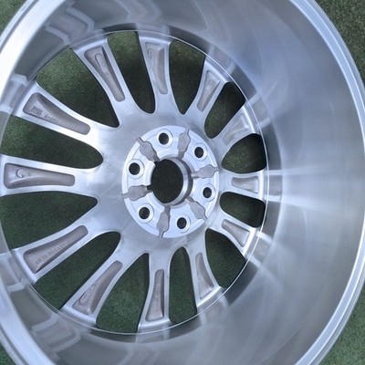 NEW Factory Cadillac Escalade 22 inch Wheel OEM GM Polished Polish